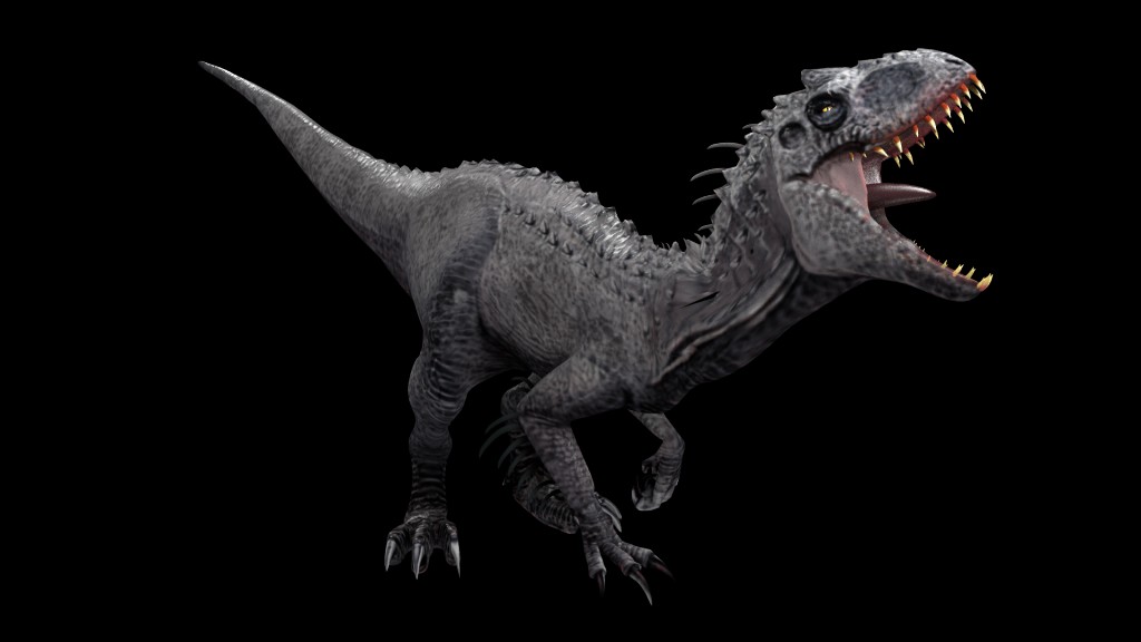 Indominus rex preview image 3